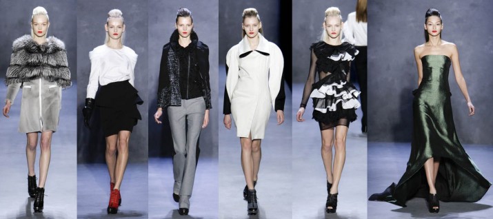 Prabal Gurung Fashion Elite